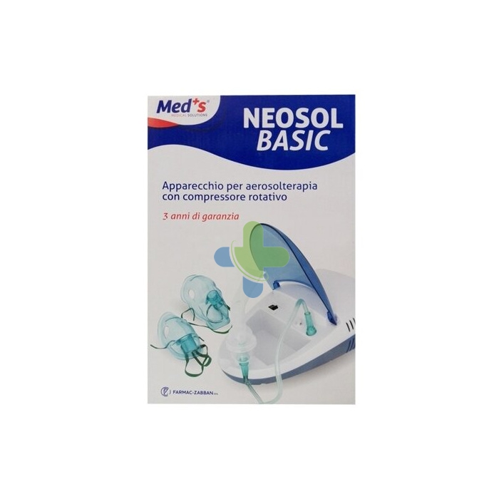 Med's Neosol Ampolla Neosol