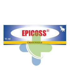Medicoss Sas Di A. Cossalter Epicoss Crema Nasale 15ml