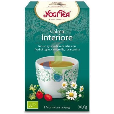 Yogi Tea Yogi Tea Calma Inter Bio 30,6