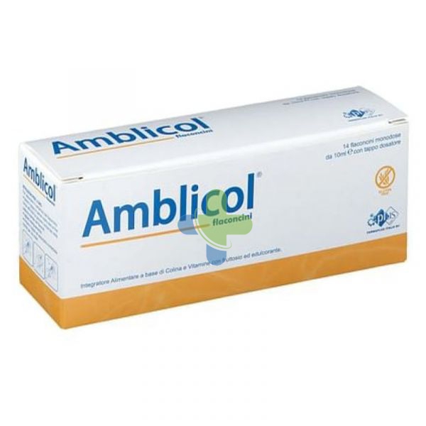 Farmaplus Italia Amblicol 14fl 10ml