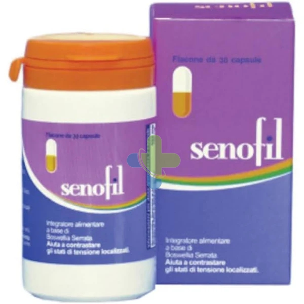 Judifarm Senofil 30cps