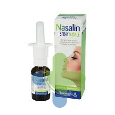 Pharmalife Research Nasalin Spray Nasale 20ml