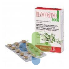 Pharmalife Research Biancospino 100% 60cpr
