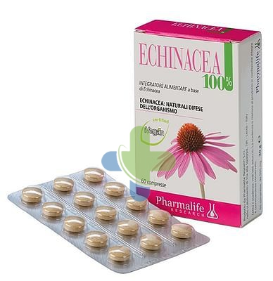 Pharmalife Research Echinacea 100% 60cpr