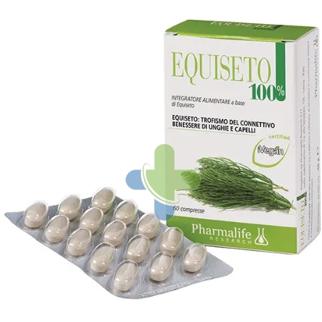 Pharmalife Research Equiseto 100% 60cpr