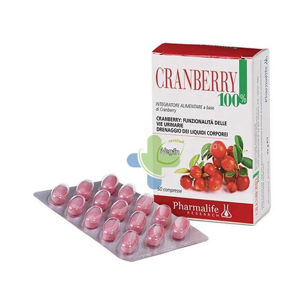 Pharmalife Research Cranberry 100% 60cpr