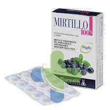 Pharmalife Research Mirtillo 100% 60cpr