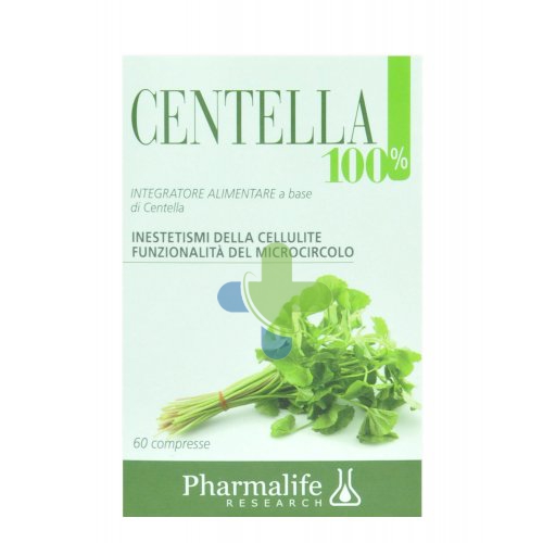 Pharmalife Research Centella 100% 60cpr
