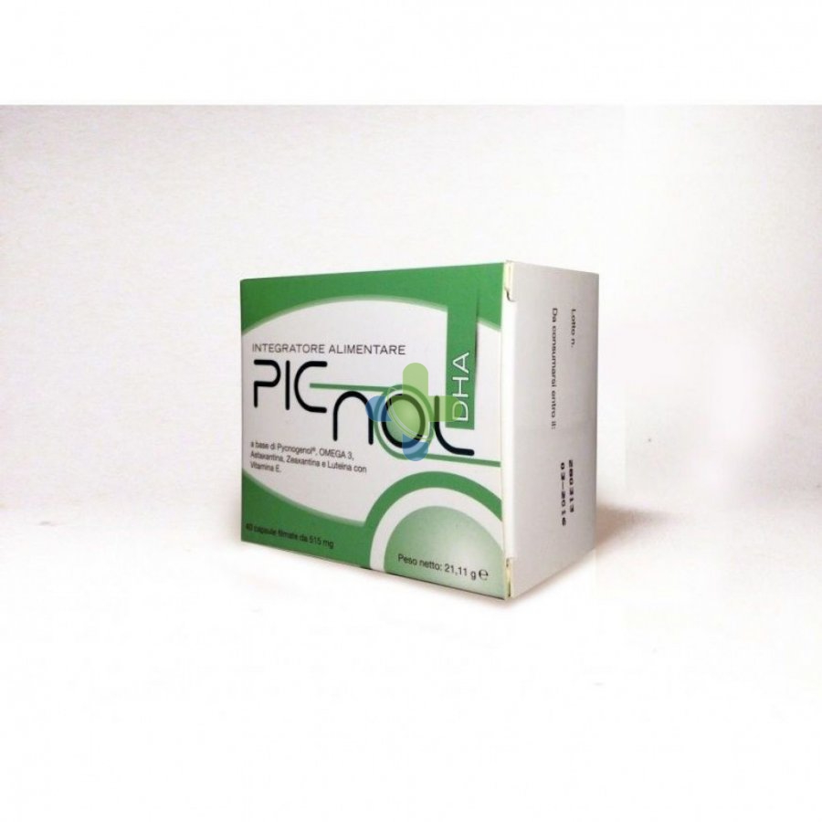 Phyto Activa Picnol Dha 40cps