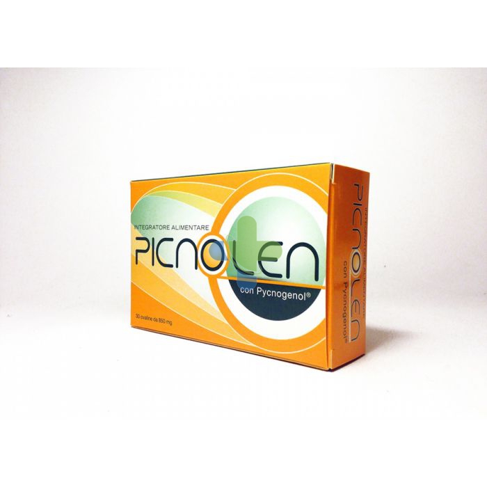 Phyto Garda Picnolen 30cpr