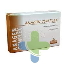 Lab.terapeutico M.r. Anagen Complex 30cpr