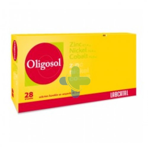 Labcatal Nutrition Zn/ni/co 28