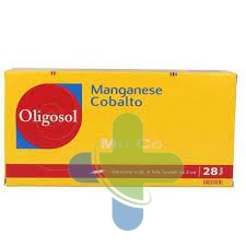 Labcatal Nutrition Mn/co 28f