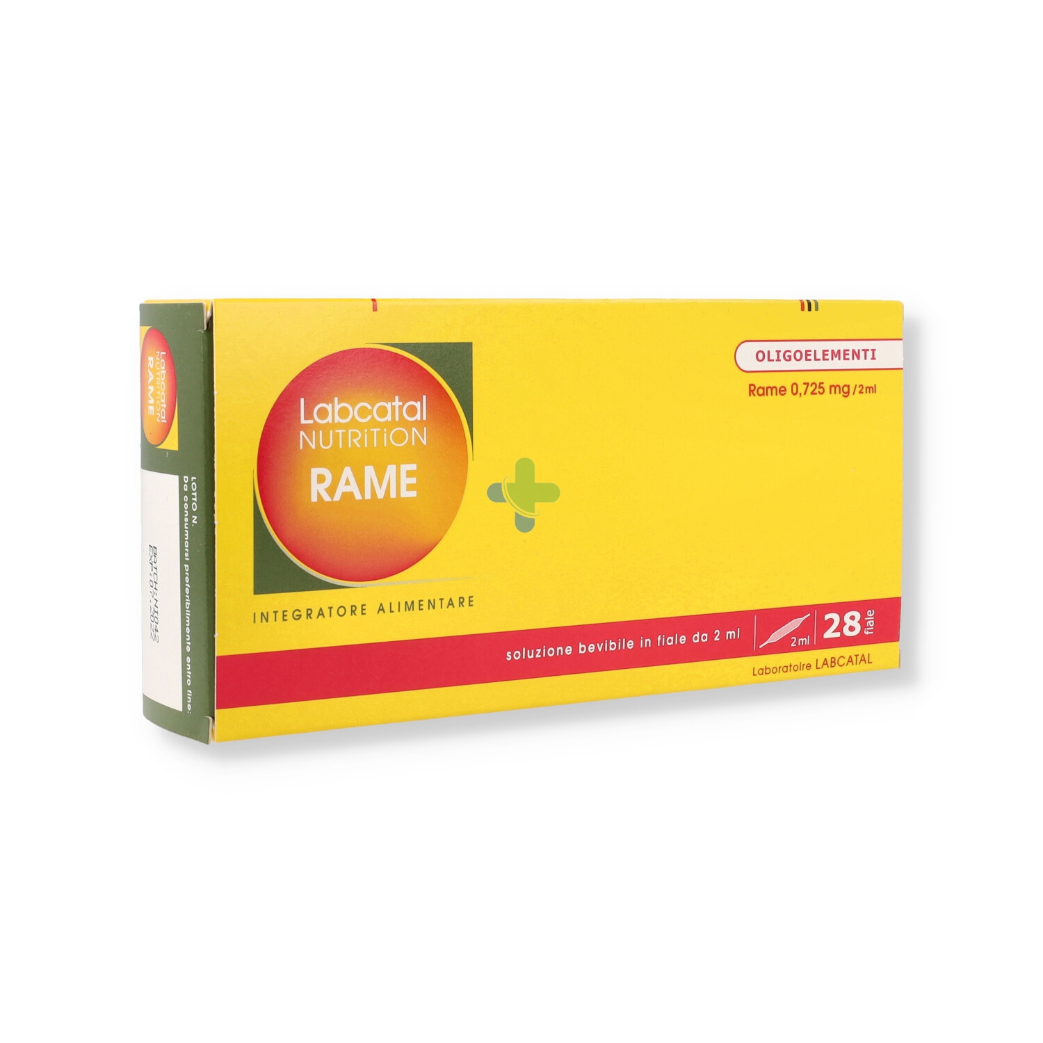 Labcatal Nutrition Rame 28f