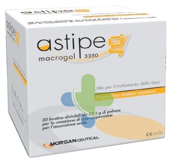 Morganceutical Astipeg 20bust