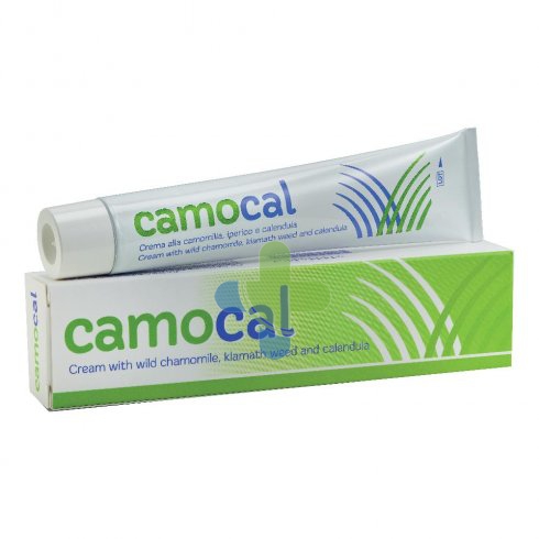 Sapi Med Camocal Cr Veg Affezioni Anali