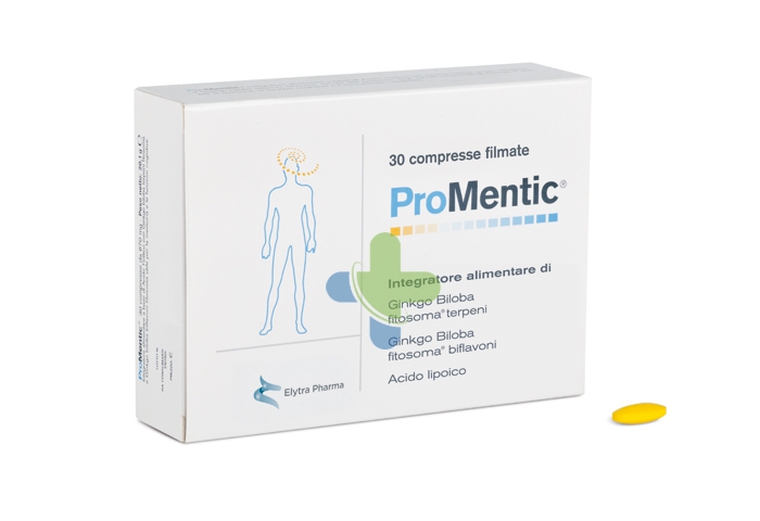 Purytra Farmaceutici Promentic 30cpr