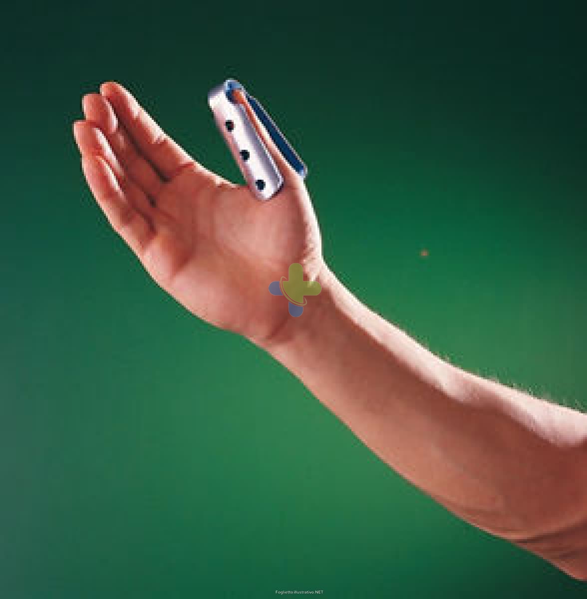 Farmac-zabban Stecca Dita 4285 L Oppo