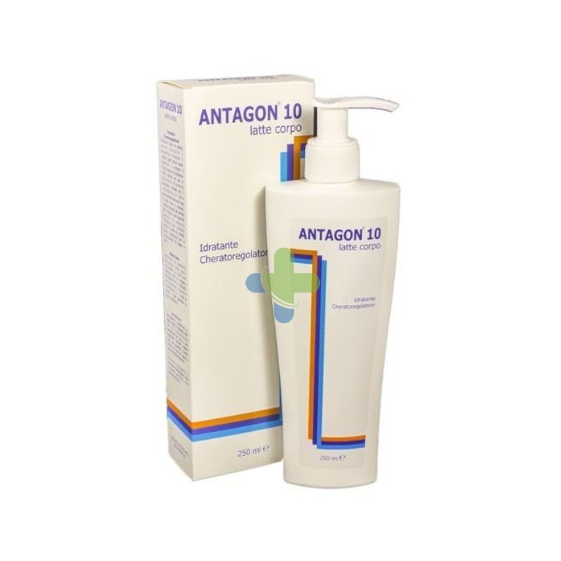 Lg Biopharma Antagon 10 Latte Corpo 250ml