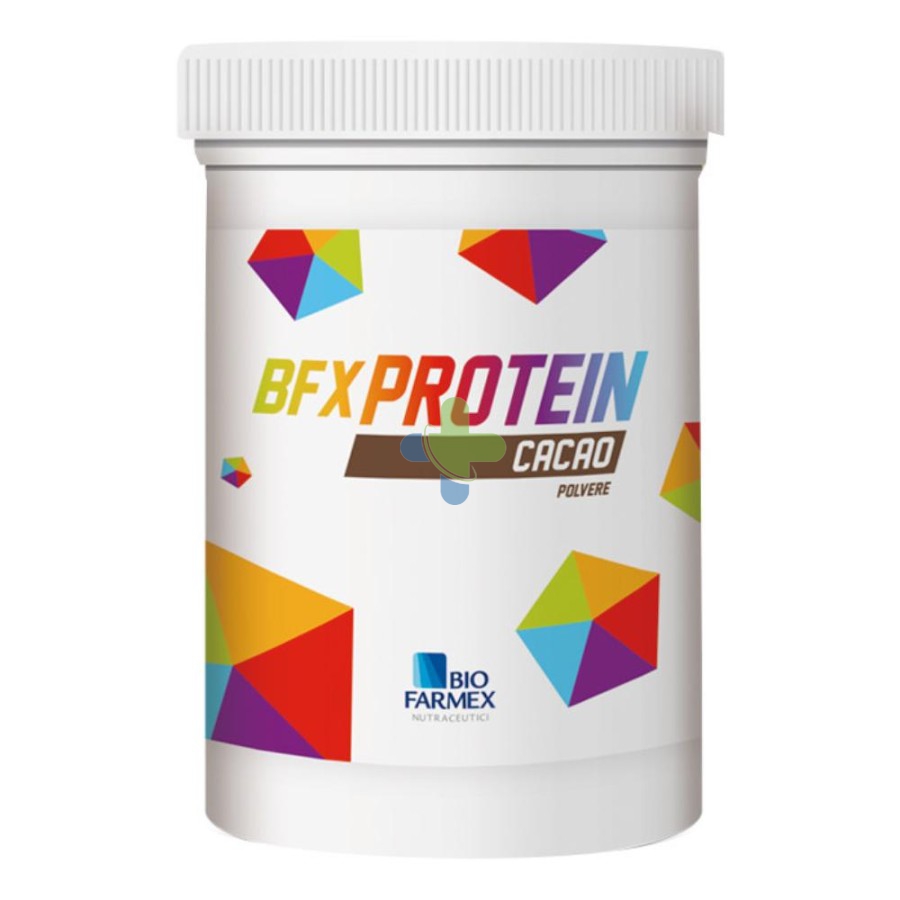 Bfx Protein Bfx Protein Vaniglia 500g