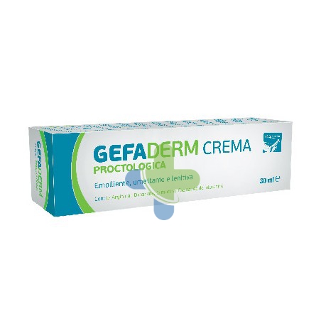 Gepharma Gefaderm Crema Proctologica