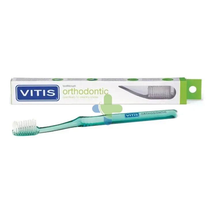 Dentaid Vitis Spazzolino Ortho Blister