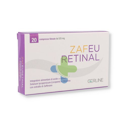 Gerline Zafeuretinal 20cpr