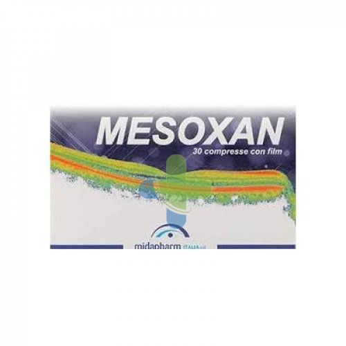 Midapharm Italia Mesoxan 30cpr