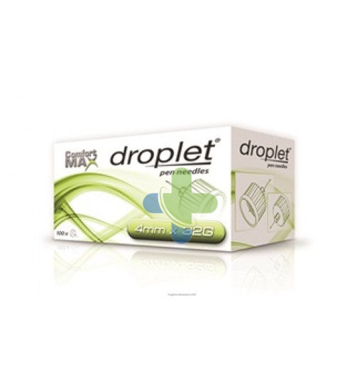 Farmac-zabban Ago Penna G32 4mm 100pz