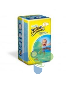 Huggies Little Swimmers Little Swimmers Pann S 3-8kg