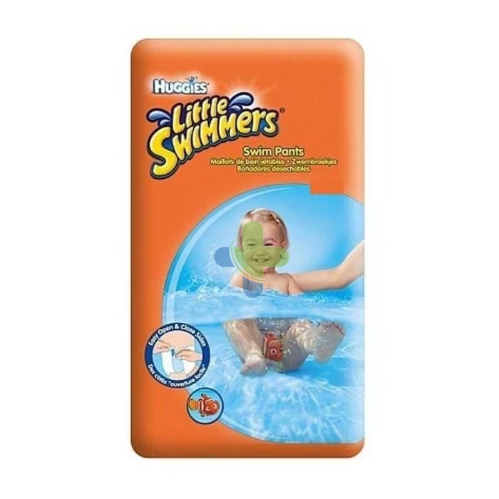 Huggies Little Swimmers Little Swimmers Pann L 12-18