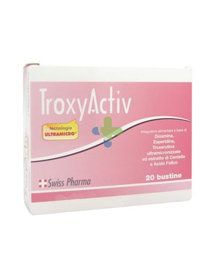 Princeps Troxyactiv 20bust