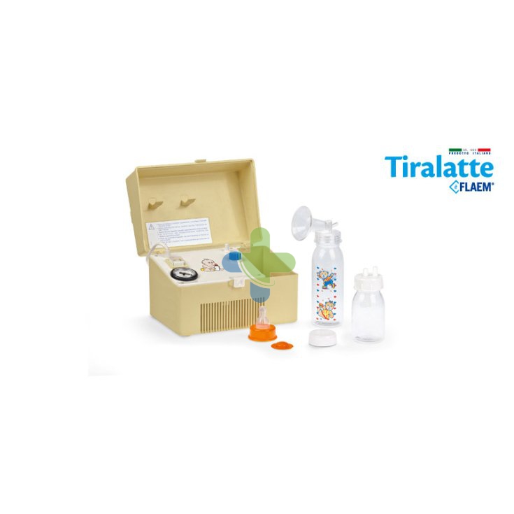 Flaem Kit Eco Asp Tiralatte