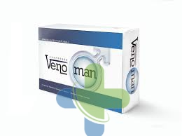 Effegi Pharma Sas Venoman 30cpr 500mg