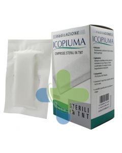 Cura Farma Cura Medic Garza 10x25cm 4pz