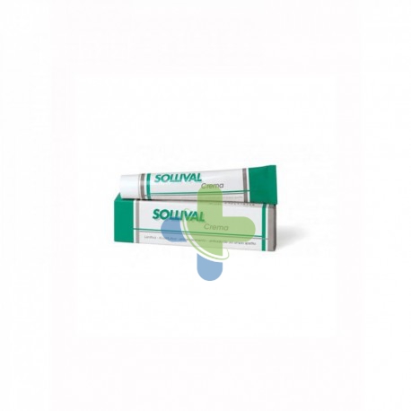 Sollival Crema 50ml