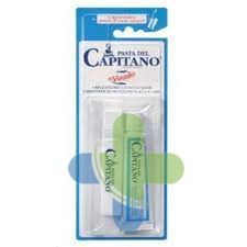 Farmaceutici Dott.ciccarelli Pasta Capitano Kit Viag Den+sp