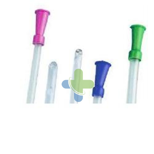 Farmac-zabban Sonda Rettale Pvc Ch22 40cm