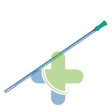 Farmac-zabban Sonda Rettale Pvc Ch28 40cm