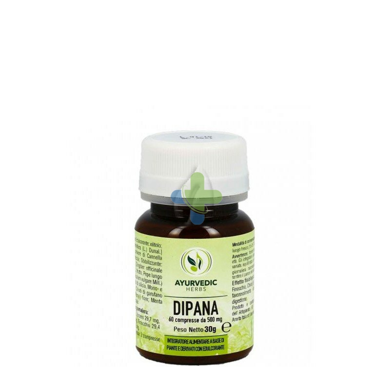 Amrita Italia Dipana 60cpr 30g
