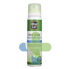 Allga San Allga Tratt Piedi Deospray