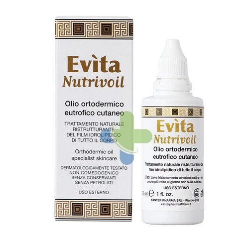 Kanter Pharma Evita Nutrivoil 60ml