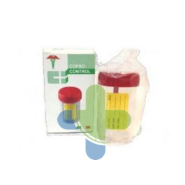 Cura Farma Copro Control Contenitore Feci