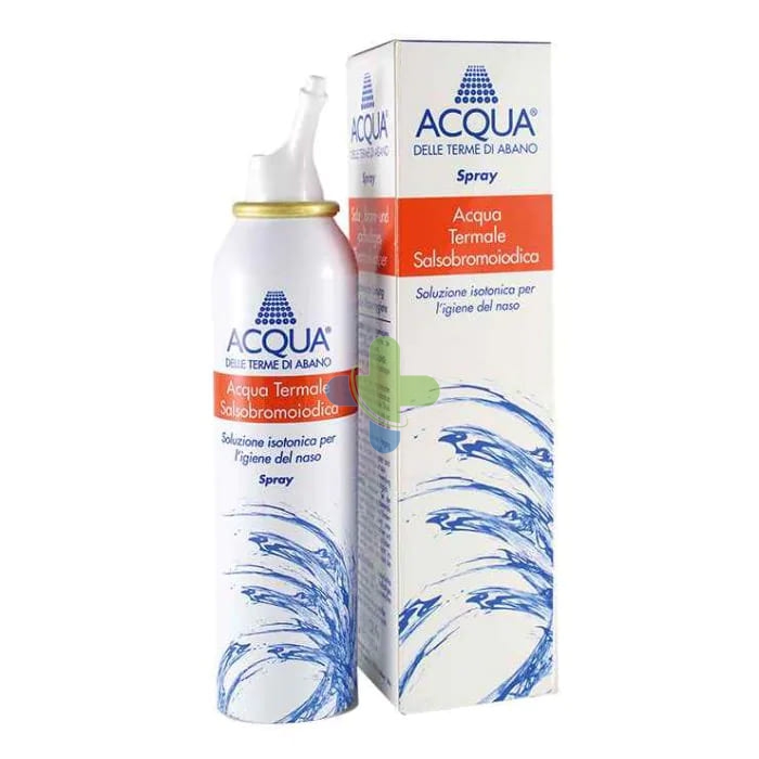 Neogen Acqua Terme Abano Isoton Spray