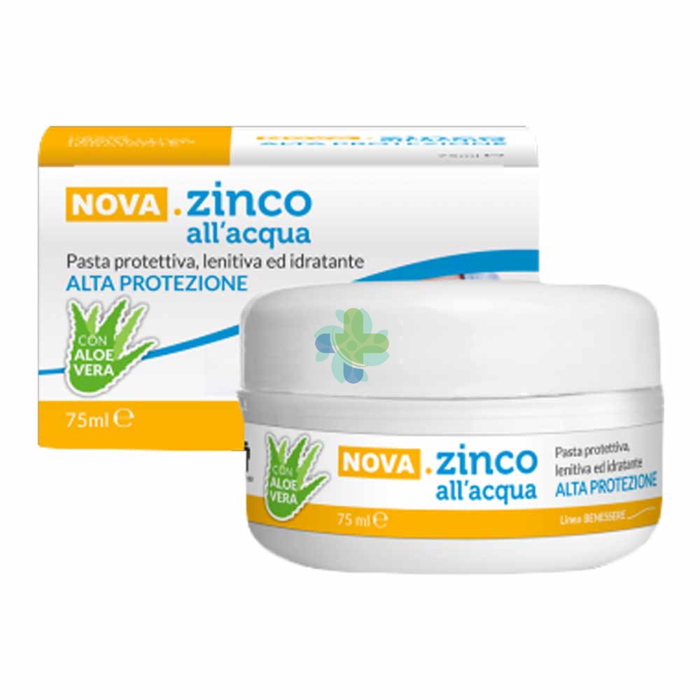 Nova Argentia  Ind. Farm Nova Zinco Acqua 75ml