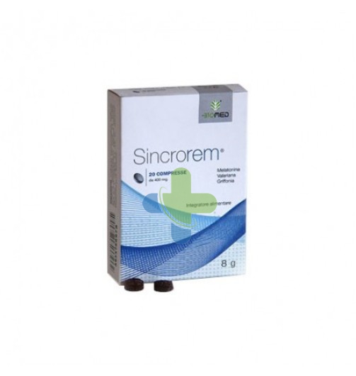 Sincrorem 20cpr