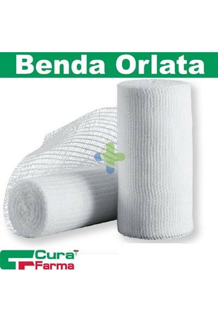 Cura Farma Cura Benda Idrof Orl Euro10x50
