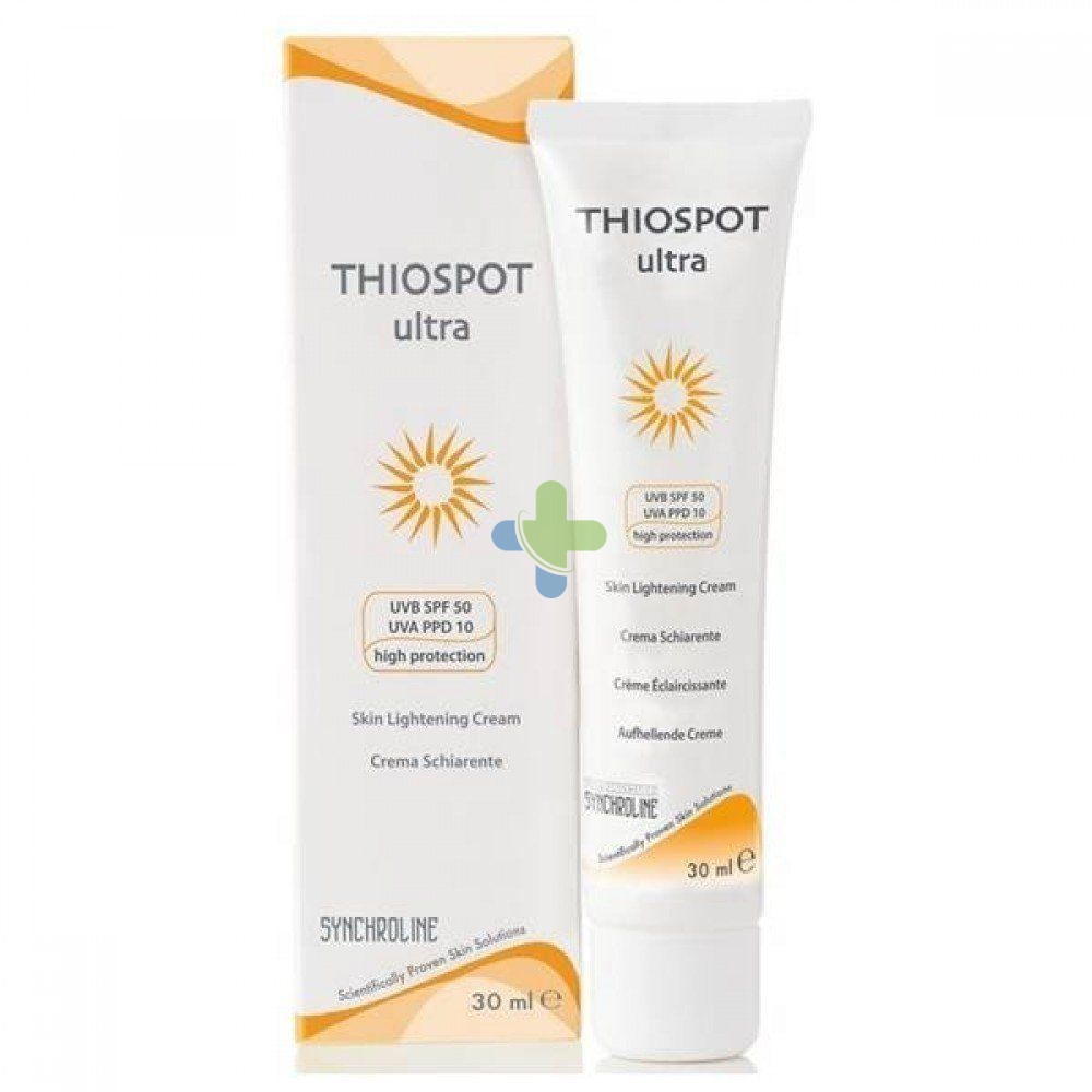 General Topics Thiospot Ultra Spf50+ 30ml