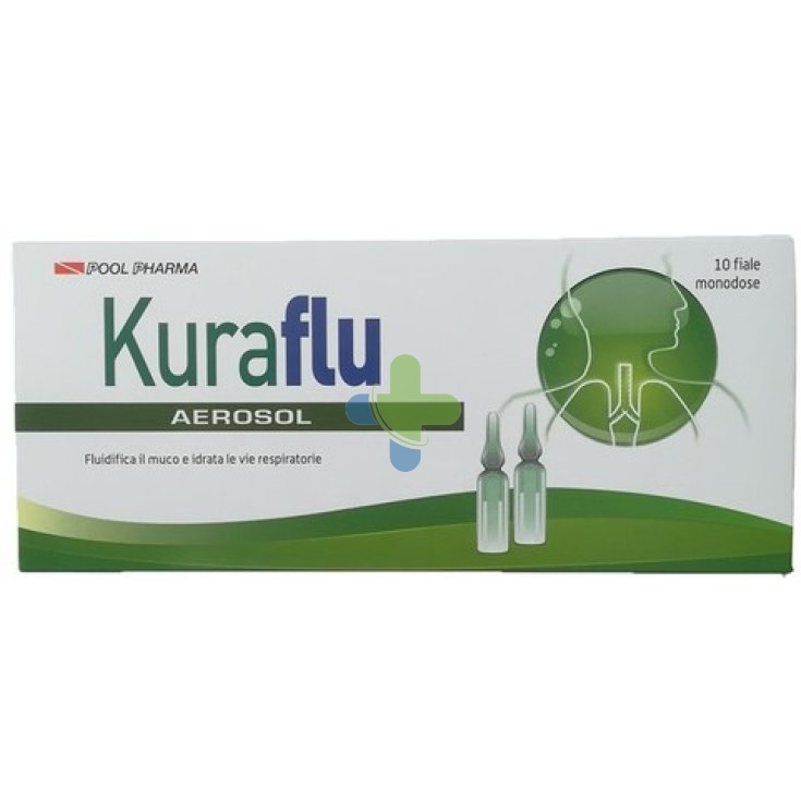 Pool Pharma Kuraflu Aerosol