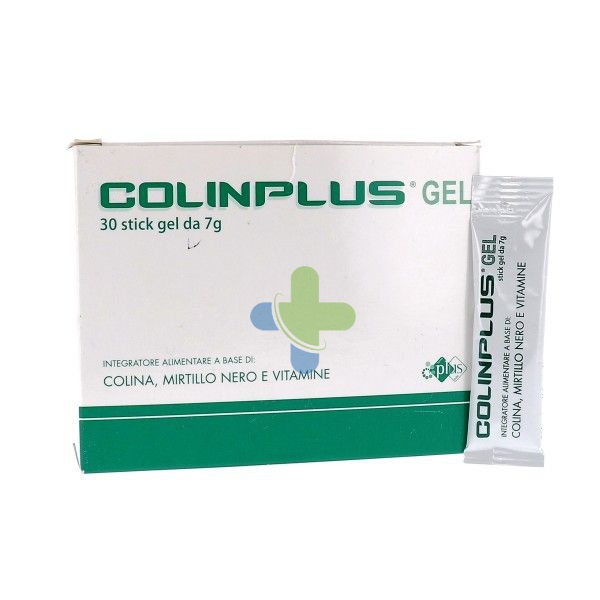Farmaplus Italia Colinplus Gel 30stick Gel